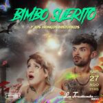 Bimbo Godoy Instagram – 🇺🇾HOLA URUGUAY! Nos vemos el sábado 27 de agosto en mi querida @latrastiendamvd ! Entradas a la venta en @abitab_oficial , link en historias y en destacadas! Hace mucho que no nos vemos y les extraño! Ya saben que amo y soy feliz en Uru, además es la primera vez de @suero_de_caca allá! Que alegria! Vamo arriba!