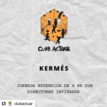 Bimbo Godoy Instagram – Mañana miércoles les espero!!! #Repost @clubactuar
・・・
Te compartimos la agenda de la semana del 17 al 19 de enero:
✨Miércoles @srtabimbo
✨Jueves @juliandoregger
✨Viernes Kermés
🗓️ Reservá tu vacante mediante el link que está en la bio.
⌚️ Abrimos miércoles y jueves de 19 a 22 hs. y viernes de 19 a 23 hs.
✅ Pagas por dia.
📍Estamos en Chacarita (la dirección se brinda una vez confirmada la vacante).
