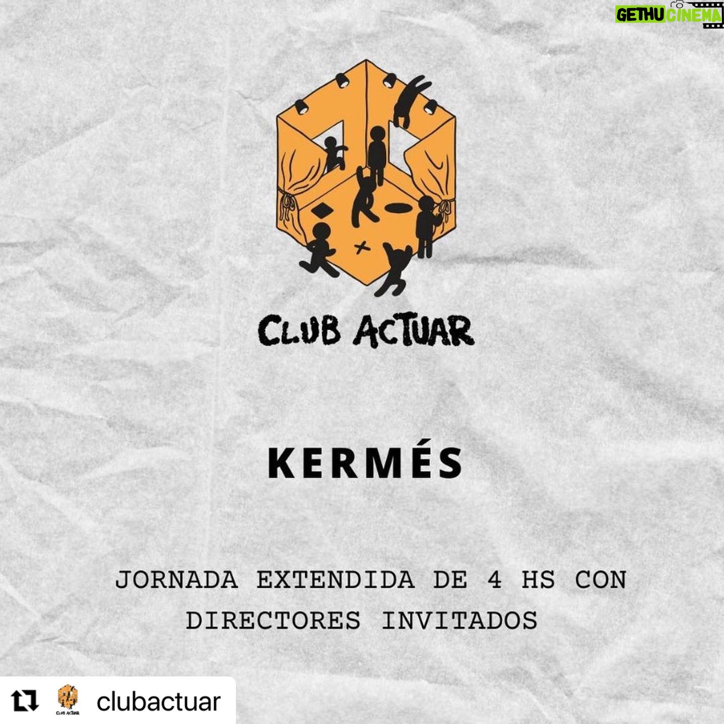 Bimbo Godoy Instagram - Mañana miércoles les espero!!! #Repost @clubactuar ・・・ Te compartimos la agenda de la semana del 17 al 19 de enero: ✨Miércoles @srtabimbo ✨Jueves @juliandoregger ✨Viernes Kermés 🗓️ Reservá tu vacante mediante el link que está en la bio. ⌚️ Abrimos miércoles y jueves de 19 a 22 hs. y viernes de 19 a 23 hs. ✅ Pagas por dia. 📍Estamos en Chacarita (la dirección se brinda una vez confirmada la vacante).