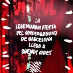 Bimbo Godoy Instagram – Nos vemos este viernes 18! A la medianoche @maisonchoice por única vez en @beatflowbsas Una fiesta hermosa desde Barcelona con vibrantes sonidos a cargo de @lolichoice y @patosmink y yo calentando motores, magias y aleteos.