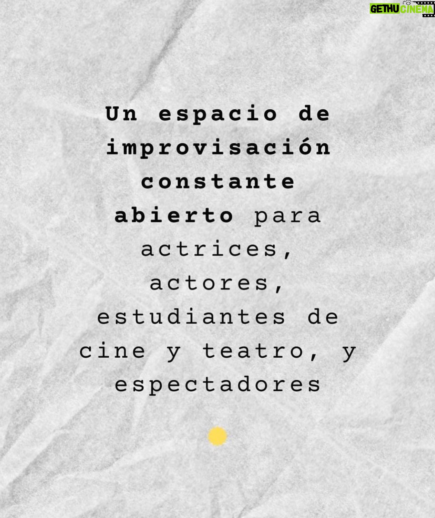Bimbo Godoy Instagram - Conocés @clubactuar ! Yo te espero el miércoles! Mirá los directores de la semana del 10 al 13 de octubre: ✨ Martes @crococro ✨ Miércoles @srtabimbo ✨ Jueves @ismestre ✨ Viernes 1era edición kermés de Directores. Festejamos el primer mes del club con una jornada extendida de 5 horas, varios directores y algo para brindar y comer. Valor especial $5000 🗓️ Reserva tu vacante mediante el link que está en la bio de @clubactuar ⌚️El club abre de lunes a viernes de 17 a 19 hs ✅ Podés llegar e irte cuando quieras 📍Estamos en Chacarita (la dirección se brinda una vez confirmada la vacante) 💲3.000 por persona No es una clase, es un club😎