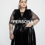 Bimbo Godoy Instagram - #Repost @kostumeba ・・・ “PERSONA” Number Sixteen / 16 . BIMBO photographed by Gastón Paci / BIMBO fotografiada por Gastón Paci. . “PERSON” /pə səʊnǝ/ noun The aspect of someone’s character that others present or perceive. . “PERSONA” /pə səʊnǝ/ sustantivo El aspecto del carácter de alguien que otros presentan o perciben. . . @srtabimbo @gastonpaci @tomaswur @camila_milessi @kostumeemiliano @junirib @_violetamurphy @llorenszfederico . . . #thisiskostume #46ss24
