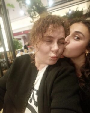 Binnaz Ekren Instagram - @adatuannatemizel