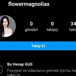 Binnaz Ekren Instagram - 📌📌📌📍📍DİKKAT📍📌📍📌📍📌
Herkese iyi pazarlar☀️
malum  tescilli saplantılı  tacizcinin yeni fake hesaplarıdır.  Gerekli acıklamayı , mahkeme celbini, gazete haberlerinin bir kısmını. Daha sonra çıkanlalarda oldu. bir müddet evvel profilime sabitlemistim. En son samimiyet derecesini bilmediği için teyzem kadar yakınım @sesevdakaraca  ya  kaydirinca  göreceğiniz mesajı gondermistir. Bu hesap kendisine ait  Çakma hesaplardan sadece  biri.  Sadece iki tanesini tesbit edebildik Diğer Japon kız fotoğrafıyla da  flowermagnoliax  bana hakaretler edip kendine fantasik övgüler düzüyor. Onu da kaydirinca gorursunuz. 😀. Delil teskil edecek şekilde elinize geçen mesaj ve doneleri bana ulaştırmanız rica ediyorum. Çok sevgiler♥️
Ayrıca 53 yaşında değilim 5 Nisan'da 51 olacağım inşallah☀️🙏🏻♥️ sağlikla güzelliklerle gelsin yeni yasım 🌺