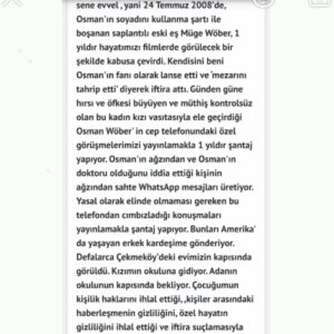 Binnaz Ekren Instagram - #osmanwöber #binnazekren