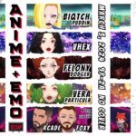 Biqtch Puddin Instagram - What ya doing Sunday, 3.3? 🖤 ANIME ➕ EMO in DTLA🤘🏽Anime cosplay STRONGLY encouraged! KARAOKE “SCREAM-A-LONG” @ 11PM Got a fav emo anthem you wanna sing? RAFFLE DRAWING & PRIZES! Collect tickets when you order: Well drinks, beer & shots 🎟️ x1 Specialty drinks & top shelf 🎟️ x2 EARN DOUBLE THE TICKETS IF YOU SHOW UP IN COSPLAY More to come Start transformation sequences 🪄, collect your dragon balls 🐉 & get ready to sing along to your fav emo anthems 🗣️ 🎸🎩🤍🧷❌💀🔗🖤🤘🏽 Ŵ𝔥ⓐ丅’𝐬 M𝐘 𝔸Ǥ𝐄 ÃG𝔸i𝐧 ? 3.3.24 9p-2a @precinctdtla NO COVER 21 🎤𝓟𝕖r𝔽σℝmє𝓻s @biqtchpuddin - #dragula #biqtchin @vhexgirl - #TEAZE @felonydodger - #dragula @veraparticula - #whatsmyageagain 💿 𝓜ⓤ𝓈𝐢𝔠 @tildusk (@r__cade & @foxythedj) 🎩 Hⓞ𝘀𝔱s @felonydodger - #dragula @veraparticula - #whatsmyageagain 💰V3nd0r MORE INFO SOON So long & goodnight…until 3.3.24