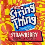 Biqtch Puddin Instagram – I miss the 90s cult classic that was “string thing.” Thanks @davidelaffe for capturing my passion for this forgotten snack. Gen Z will never know the chewy pulling fruity bliss that was @bettycrocker’s #StringThing. 😭