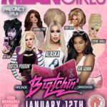 Biqtch Puddin Instagram - Next Friday is gonna be @biqtchin - #MEANGIRLS EDITION! 💅✨ Never been to Biqtchin? It’s an #ARCADE, #DRAGSHOW with a whole lot of Tomfoolery! Emo Tunes, Classic Hip Hop and lots of FagPop! Every moment is pure Nostalgic Bliss. 🎮✨ This month we are celebrating the release of @meangirlsmusical. Come thru with your best @meangirls costume and you can win $200 in cash! SoFetch 💋✨ Performances by 💃🏽👨‍🎤 • @theonlyalaska5000 • @gia_gunn • @jaykay.bk • @cremefatale • @tonysotoproductions • @laundratyme • @biqtchpuddin Featured Gaymes 👾🕹 • Guitar Hero • Soul Calibur 6 • Super Smash Bros ULT GoGo Dancers 🕺🤘🏽 • @austinbrue_ • @brentbailey12 Beats By 🎶🥁 • @djlazyeye • @foxythedj A 10$ cover 🎟 gets you unlimited tokens to play Video Games, the opportunity to “Network” in the bathroom and also access to one of the best #DragShows in Los Angeles! 🌙