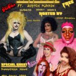 Biqtch Puddin Instagram - SEATTLE 👀 See y’all tomorrow night at @unicornseattle!