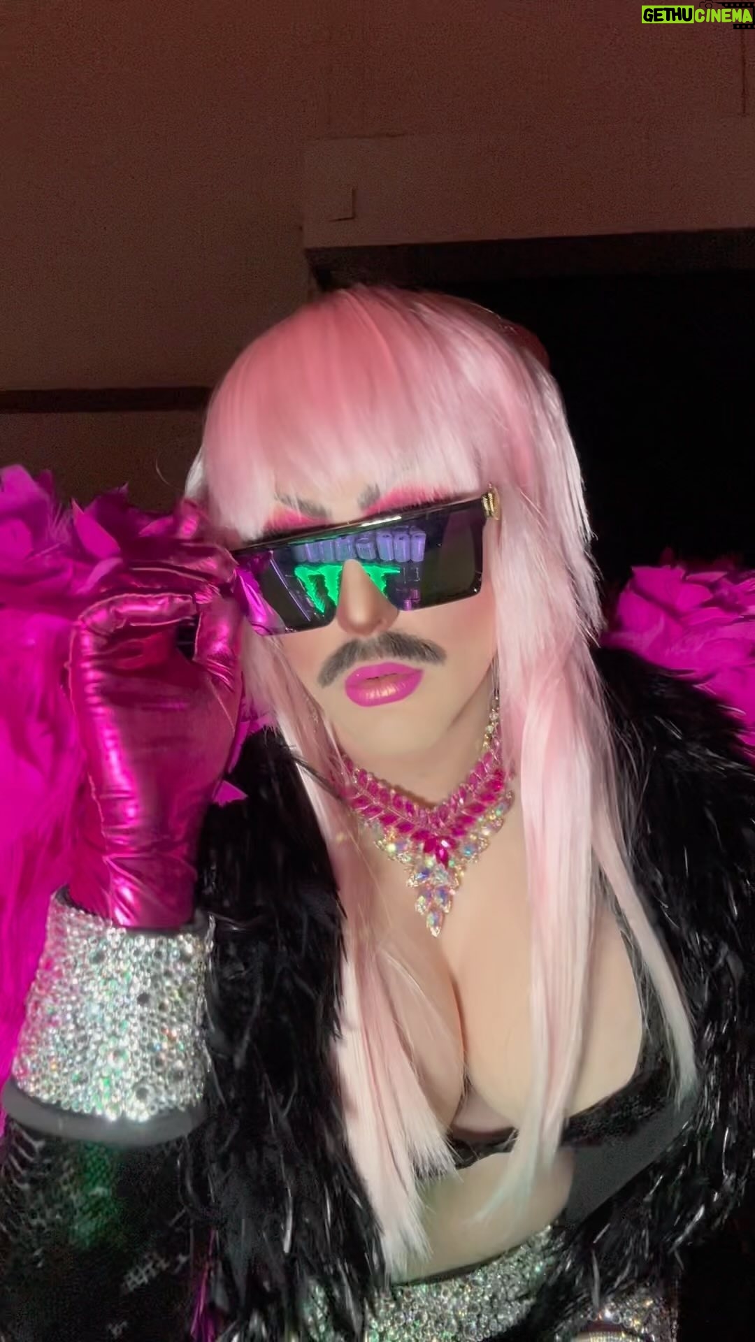 Biqtch Puddin Instagram - That’s a wrap on @dreamhack Day 2! Dressed up as #Manon from @StreetFighter 6. 🏅💅✨ See y’all tomorrow for the DRAG MAKEUP BATTLE PANEL at 1PM in room D221! #Dreamhack #Streetfighter6 #CapcomCreator 🎶 by @chaseicon 👙 by @GisforGodoy 💇♀️ by @OutfittersWig ✨ by @staticappeal