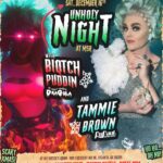 Biqtch Puddin Instagram - ATLANTA TONIGHT WE ARE GETTING #UNHOLY WITH @planettammie!