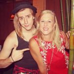 Biqtch Puddin Instagram - HAPPY #MothersDay! Love you Mom. So lucky to have an 80’s blonde bombshell to show me how to have a heart of gold. Thank you for always telling me to not judge a book by its cover and to provide kindness where ever I go. Also featured is my Grandma and Nana. 💕So so lucky to have such wonderful women in my life who help foster the human I am today.