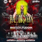 Biqtch Puddin Instagram - Tonight catch me at the ICONIQ @kweensklub in San Juan #PuertoRico 🇵🇷✨