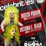 Biqtch Puddin Instagram - Tonight catch me at the ICONIQ @kweensklub in San Juan #PuertoRico 🇵🇷✨