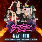 Biqtch Puddin Instagram - TONIGHT IS @biqtchin AT @precinctdtla! 🔥🔥 With @manilaluzon, @kimorablac, @auramayari, @princemarell, @appleadayxo, @chynamulani, @herawynnsf, @shesyourbubu & more! Doors are at 9PM & showtime is 10:30PM! #BIQTCHIN