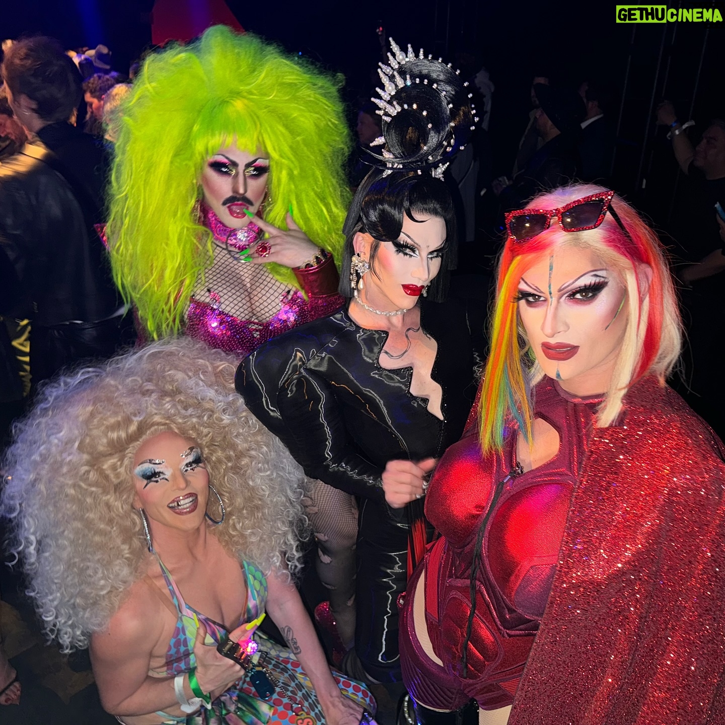 Biqtch Puddin - 4.5K Likes - ššāØ
@ladygagaās #ChromaticaBall premieres on @streamonmax tomorrow, May 25th. Thanks so much to @humanbyorientation for the invite. š„¹ Itās surely one of the best experiences of my life. And thank you #Gaga for making art that truly speaks to the queer community. You have always been that #Monster that really knows how to rock out like a #BadBitch . šāØ