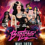 Biqtch Puddin Instagram - THIS FRIDAY is going to be @biqtchin! 🔥🐲 😱 5/10 at @precinctdtla. 🍻✨ Never been to #Biqtchin’? It’s an #ARCADE, #DRAGSHOW with a whole lot of Tomfoolery! Emo Tunes, Classic Hip Hop and lots of FagPop! Every moment is pure Nostalgic Bliss. 🎮✨ Performances by 💃🏽👨‍🎤 • @manilaluzon • @kimorablac • @auramayari • @princemarell • @appleadayxo • @chynamulani • @herawynnsf • @shesyourbubu • @biqtchpuddin Featured Gaymes 👾🕹️ • Mortal Kombat 1 • Dead Or Alive 5 • Mario Kart 8 GoGo Dancers 👯‍♀️🤘 • @vhexgirl • @bebida.favorita Beats By 🎶🥁 • @theonlysuccubus • @foxythedj A 10$ cover gets you unlimited tokens to play Video Games, the opportunity to “Network” in the bathroom and also access to one of the best #DragShows in Los Angeles!