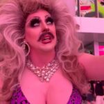 Biqtch Puddin Instagram - Still trying to process this past weekend…Thank you @Twitch for this once in a lifetime opportunity. Being one of the faces for @twitchcon #VEGAS was a monumental moment in my career but being the first Drag Artist ever featured in the campaign is truly an honor. 💜 #Twitch 🥹✨