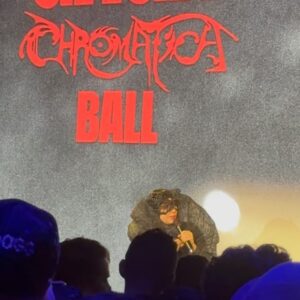 Biqtch Puddin Instagram - 💚💖✨ 
@ladygaga’s #ChromaticaBall premieres on @streamonmax tomorrow, May 25th. Thanks so much to @humanbyorientation for the invite. 🥹 It’s surely one of the best experiences of my life. And thank you #Gaga for making art that truly speaks to the queer community. You have always been that #Monster that really knows how to rock out like a #BadBitch . 💕✨
