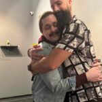Biqtch Puddin Instagram - Wishing my good friend @paulbunyan_ish aka #016 the best of luck in the finale of #squidgamethechallenge on @netflix. @squidgamenetflix 👀🦑🌈