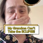 Biqtch Puddin Instagram – Y’all Grandma Puddin’ can not TAKE this #Eclipse squandering the news cycle! #GrandmaPuddin’ #SolarEclipse
