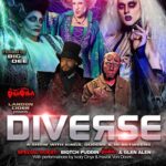 Biqtch Puddin Instagram - Tonight can’t me at @hamburgermaryslb at @landoncider’s #DIVERSE with @bigdeelish, @havokvondoom, @ivory_onyx & @glenalen! Then I’m headed back to @precinctdtla for @bearracuda to judge a Dad Bulge Contest. I love my job. 💕