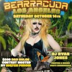 Biqtch Puddin Instagram - Tonight can’t me at @hamburgermaryslb at @landoncider’s #DIVERSE with @bigdeelish, @havokvondoom, @ivory_onyx & @glenalen! Then I’m headed back to @precinctdtla for @bearracuda to judge a Dad Bulge Contest. I love my job. 💕