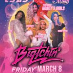 Biqtch Puddin Instagram - TONIGHT AT @precinctdtla 💅✨ Our Annual #SailorMoon show returns! Sadly, @louisiannapurchase is sick and will be missing out on tonight’s festivities but instead we have the ICON LEGEND @theonlydetox joining us for @biqtchin. Showtime is at 10:30PM w/ @the.girlfriendexperience, @isadoraspreads, @sayessence, @itshoneysgirls, @vhexgirl, @kyrajete & more! We are also having a $200 Sailor Moon Costume Contest. 😱🌙✨ So bring your best fit to fight evil by moonlight or be the best in the Negaverse! Doors open at 9PM and the show starts at 10:30PM. We also have fabulous GoGo’s @mars.wright & @benji_luna00 joining us. As well as @slayfirecosmetics, @horseandhorn and @pansypins vending on the patio. 🫧✨ Never been to #Biqtchin’? It’s an #ARCADE, #DRAGSHOW with a whole lot of Tomfoolery! Emo Tunes, Classic Hip Hop and lots of FagPop! Every moment is pure Nostalgic Bliss. 🎮✨ A 10$ cover gets you unlimited tokens to play Video Games, the opportunity to “Network” in the bathroom and also access to one of the best #DragShows in Los Angeles! Poster made by @timomakesstuff 🐾