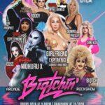 Biqtch Puddin Instagram - TONIGHT IS GONNA BE @biqtchin AT @precinctdtla 🏳️‍⚧️✨ Never been to Biqtchin? It’s an #ARCADE, #ROCKSHOW with a whole lot of Tomfoolery! Emo Tunes, Classic Hip Hop and lots of FagPop! Every moment is pure Nostalgic Bliss. 🎮✨ This month we are celebrating @jenophora’s BDAY! 🦈✨ Performances by 💃🏽👨‍🎤 • @the.girlfriendexperience • @vampirechinese • @thedominopresley • @gisforgodoy • The Prophet • @espesymone • @mynxqueen • @miss_danikay • @boss.akag • @biqtchpuddin Featured Gaymes 👾🕹 • @mortalkombat 1 • DEAD OR ALIVE 5 • Super Smash Bros ULT GoGo Dancers 🕺🤘🏽 • @cupid.uncrushable • @bella.milano.3152 • @krumpmasterkrump Beats By 🎶🥁 • @djlazyeye • @foxythedj A 10$ cover 🎟 gets you unlimited tokens to play Video Games, the opportunity to “Network” in the bathroom and also access to one of the best #DragShows in Los Angeles! 🌙