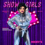 Biqtch Puddin Instagram - MONDAY MARCH 4! Brace yourself for an absolutely fierce @showgirlsweho extravaganza, hosted by the one and only @morganmcmichaels! Prepare to be blown away by the sensational talents of @itsravenhunty_ @kimorablac @biqtchpuddin @venusdlitemadonna @phoenix_atl , with your fabulous emcee @lounginwithtony leading the way! Don’t wait another second, head over to mickys.com and snatch your tickets before they’re gone! 💃🎉🔥