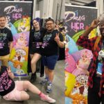 Biqtch Puddin Instagram – So sad that @dragherthegame is sadly shutting down production. #DragHer! Failure to Launch Edition is now live on #Steam for free. @fightingchancegames has been hard at work the past couple of years developing a drag fighting game. The cast would have consisted of @theonlyalaska5000, @asiaoharaland, @laganjaestranja, @kimchi_chic, @landoncider, @manilaluzon @jigglycalienteofficial, @planettammie, @spiciestmeatball (who also was the host of the game)   more. I am a huge fan of this project and the whole team was approaching this as a love letter not only to fighting games but the drag community as a whole. We had the pleasure of having the alpha build at @biqtchin and the audience LOVE IT. 

The team says “Thankyou all for your outpouring of love & support. We hope you have fun playing.” 🥲

https://store.steampowered.com/app/2446820/Drag_Her/