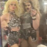 Biqtch Puddin Instagram – Happiest of Birthdays to my “older” sister, @brigittebidet.  We have gotten to perform all over the United States together and damn you are such an icon. A phenomenal entertainer, a champion of Atlanta Drag and just a gem of a human being. Lucky to be your friend but even more so to be your sister. I love you so much and I hope you have a wonderful bday. Here are some pics/videos of us over the years. Gosh I just fucking love you. 💛👯‍♀️✨