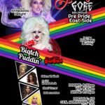 Biqtch Puddin Instagram – 🏳️‍🌈 CATCH ME ALL OF PRIDE 🏳️‍🌈
• 6/7 Cleveland OH @glamgorecle 
• 6/8 Detroit MI @motorcitypride 
• 6/9 Los Angeles CA @whatsmyageagain.la 
• 6/14 Los Angeles CA @biqtchin 
• 6/20 Norfolk VA @thewavenorfolk 
• 6/28-30 Seattle WA @unicornseattle