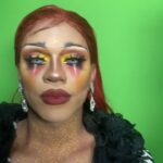 Biqtch Puddin Instagram - Yesterday was your 31st Birthday. I miss your voice, your laugh, I miss watching you dance… I miss my friend, my mentor and the aura that is @kiaratheonlyaeon. I am so grateful that we got to make so much art together. Of course we all think we have more time then we do, your passing really taught me to not take a second for granted. There isn’t a day that goes by that I don’t see messages from you. Every time I’m out in drag, I see your favorite color chartreuse being worn fabulously. I know when I see it, it’s you telling me to take another shot, smile and to enjoy the night. I love you so much and looking forward to hugging you again in the farplane. Rest in Power With Love - Puddin’ & Steven