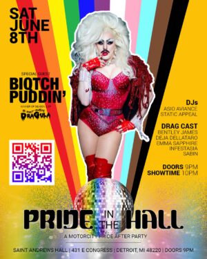 Biqtch Puddin Instagram - 🏳️‍🌈 CATCH ME ALL OF PRIDE 🏳️‍🌈
• 6/7 Cleveland OH @glamgorecle 
• 6/8 Detroit MI @motorcitypride 
• 6/9 Los Angeles CA @whatsmyageagain.la 
• 6/14 Los Angeles CA @biqtchin 
• 6/20 Norfolk VA @thewavenorfolk 
• 6/28-30 Seattle WA @unicornseattle