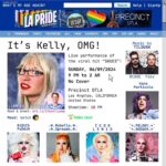 Biqtch Puddin Instagram - 🏳️‍🌈 CATCH ME ALL OF PRIDE 🏳️‍🌈 • 6/7 Cleveland OH @glamgorecle • 6/8 Detroit MI @motorcitypride • 6/9 Los Angeles CA @whatsmyageagain.la • 6/14 Los Angeles CA @biqtchin • 6/20 Norfolk VA @thewavenorfolk • 6/28-30 Seattle WA @unicornseattle
