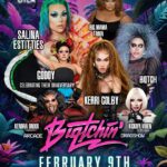 Biqtch Puddin Instagram - 2/9 This Friday is gonna be @Biqtchin at @precinctdtla 🫦✨ Never been to #Biqtchin’? It’s an #ARCADE, #DRAGSHOW with a whole lot of Tomfoolery! Emo Tunes, Classic Hip Hop and lots of FagPop! Every moment is pure Nostalgic Bliss. 🎮✨ This month we are celebrating the #Dragaversary of LA’s beloved icon, seamstress to the dolls and star on @netflix’s @nextinfashion - @gisforgodoy 💅✨ Performances by 💃🏽👨‍🎤 * @estitties * @kerricolby * @gisforgodoy * @kendraonixxx * @kickxy_vixen * @bigmamatama * @biqtchpuddin Featured Gaymes 👾🕹️ * Tekken 8 * SoulCalibur * Super Smash Bros ULT GoGo Dancers 🕺🤘 * @brentbailey12 * @jesboy711 Beats By 🎶🥁 * @djlazyeye * @foxythedj A 10$ cover gets you unlimited tokens to play Video Games, the opportunity to “Network” in the bathroom and also access to one of the best #DragShows in Los Angeles!