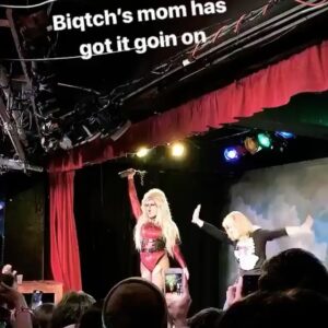 Biqtch Puddin Instagram - HAPPY #MothersDay!
Love you Mom. So lucky to have an 80’s blonde bombshell to show me how to have a heart of gold. Thank you for always telling me to not judge a book by its cover and to provide kindness where ever I go. 

Also featured is my Grandma and Nana. 💕So so lucky to have such wonderful women in my life who help foster the human I am today.