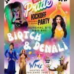 Biqtch Puddin Instagram - 🏳️‍🌈 CATCH ME ALL OF PRIDE 🏳️‍🌈 • 6/7 Cleveland OH @glamgorecle • 6/8 Detroit MI @motorcitypride • 6/9 Los Angeles CA @whatsmyageagain.la • 6/14 Los Angeles CA @biqtchin • 6/20 Norfolk VA @thewavenorfolk • 6/28-30 Seattle WA @unicornseattle