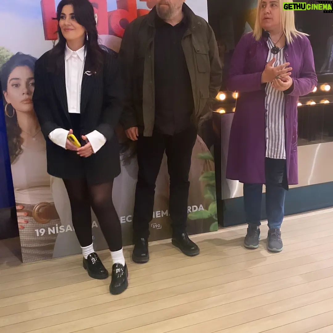 Birgül Ulusoy - 519 Likes - @arapkadrifilm bugün vizyonda📿👞 iyi seyirler🤍