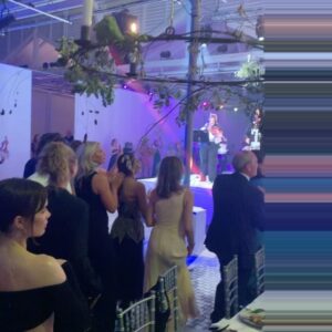 Birgitte Hjort Sørensen Instagram - Congratulations once again @olelynggaardcopenhagen ✨ What a magical night celebrating your impressive 60th Anniversary!! An honor to be there 🥂
And many, many thanks to @pilystagram for marvellous styling & company and @jennykaturaportfolio / @gucci for exquisite hair & makeup 🙏🏻