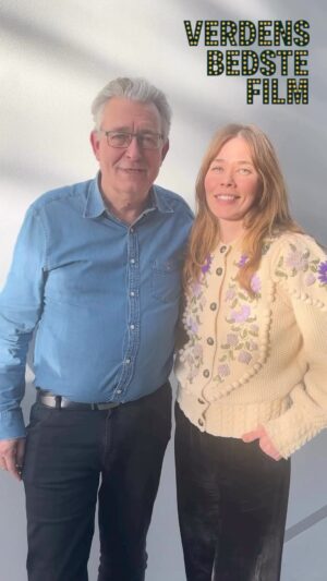 Birgitte Hjort Sørensen Instagram - Kom med bagom tilblivelsen af den prisvindende danske version af Disneys Løvernes konge, når jeg i denne uge har besøg af dubbinginstruktør og skuespiller @larsthiesgaard, der har instrueret den danske dialog - og ikke mindst lagt mesterlig stemme til Pumbaa. Filmen fremstår stadig her 30 år efter sublimt orkestreret, gennemmusikalsk, gribende og ægte sjov, og Lars fører os helt ind i den omhyggelige, tidskrævende proces det er at dubbe tegnefilm. Det er Verdens bedste film og det er @drlyd_dr - Hakuna Matata! 🎧🦁