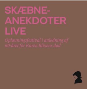 Birgitte Hjort Sørensen Instagram - 2. september læser jeg Babettes Gæstebud i Blixens smukke have! Glæder mig til at være en del af fejringen @karenblixenrungstedlund
Hendes værker har boet i mig, siden jeg indlæste dem for nogle år siden, og jeg er dybt fascineret af hendes fortællekunst - og vanvittigt imponerende liv. Tidligere på året var jeg så heldig at besøge hendes farm i Kenya, og det var en kæmpe, kæmpe oplevelse! Alt dernede emmer af Blixen, ligesom Blixen emmer af alt derfra. Inspirationen fra den storslåede natur, de vilde dyr og mødet med den afrikanske kultur, der tilsammen giver følelsen af, noget overnaturligt er tilstede overalt omkring os, gennemsyrer så meget af hendes litteratur, og jeg føler mig nu endnu bedre rustet til at give liv til hendes ord 🙏🏻
(📸: @frannevoigt )