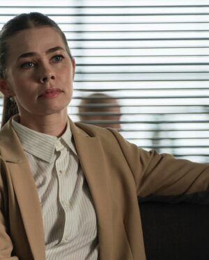 Birgitte Hjort Sørensen Instagram - Tomorrow. Worldwide.