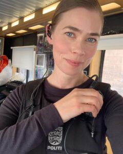 Actress Birgitte Hjort Sørensen HD Instagram Photos and Wallpapers January 2024