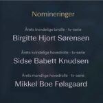 Birgitte Hjort Sørensen