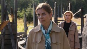 Birgitte Hjort Sørensen Instagram - Kajsa er pakket og klar til sidste episode af OXEN i denne omgang. TAK for den flotte modtagelse og for at kigge så flittigt med 🙏🏻 🦬❤️
@tv2danmark @sfstudios_danmark
📸: Mike Kollöffel/TV2