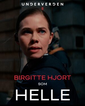 Birgitte Hjort Sørensen Instagram - Så stolt af at være en del af Underverden 2, der rammer biograferne 13. april som et slagfærdigt, nådesløst og alligevel fint og rørende påskeæg 👊🏻💥🐣