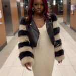 Birgundi Baker Instagram - this GRWM on live with y’all was fun. Let’s do it again sometime💄 @ivebeenfancy
