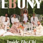 Birgundi Baker Instagram - that time we slayed on @ebonymagazine and couldn’t share it… anyway… the strike is over, praise God!